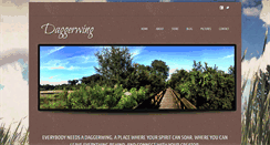 Desktop Screenshot of daggerwingmusic.com